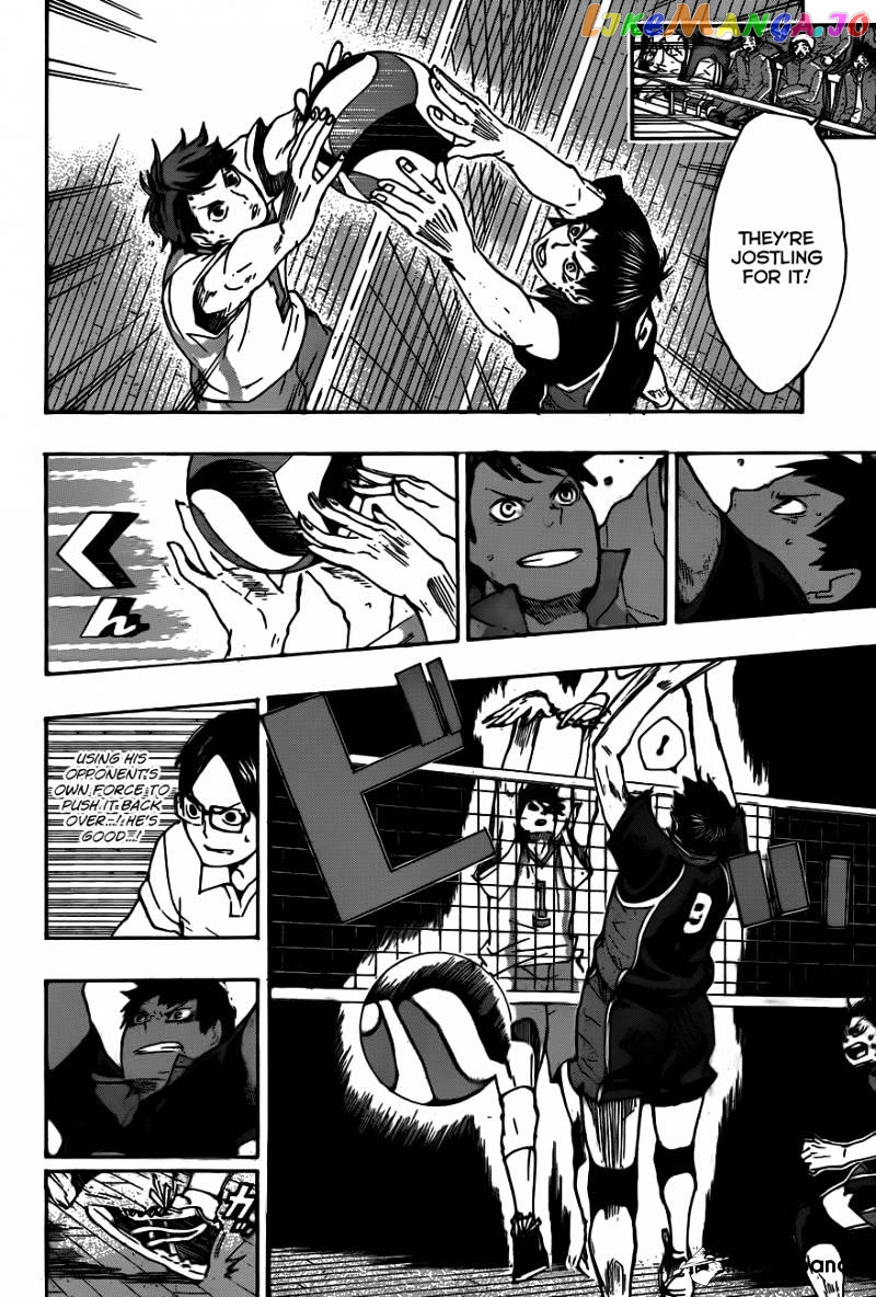 Haikyuu!!, Chapter 53 image 13